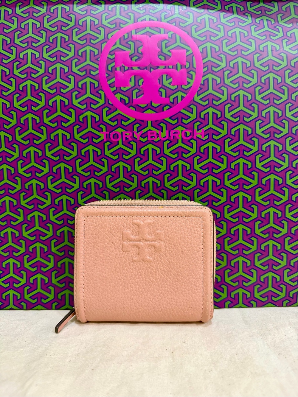 Tory Burch Thea bi-fold